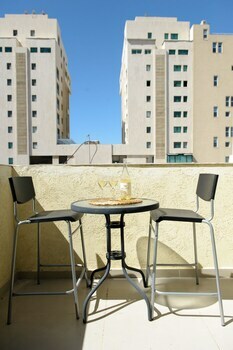 Apartamento Trio Tel-aviv