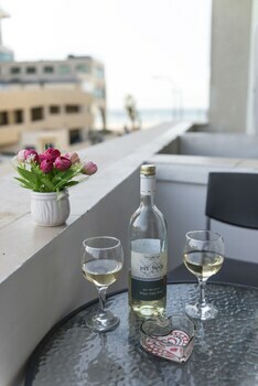 Apartamento Trio Tel-aviv