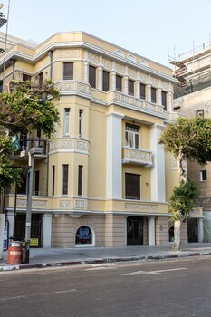 Apartamento Trio Tel-aviv