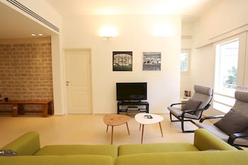 Bnb Tlv Apartments