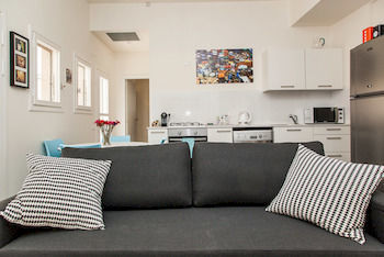 Bnb Tlv Apartments