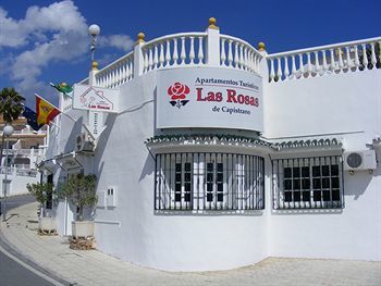 Aparthotel Apartamentos Tur�sticos Las Rosas De Capistrano
