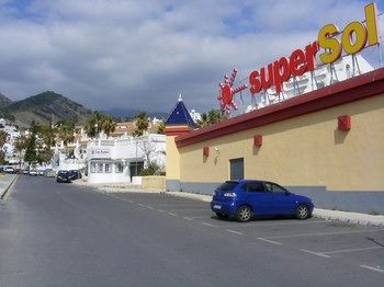 Aparthotel Apartamentos Tur�sticos Las Rosas De Capistrano