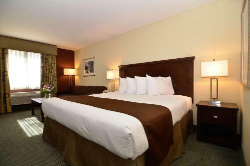 Hotel Best Western Cottage Grove Inn