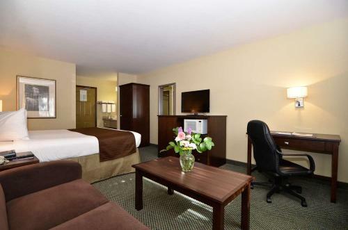 Hotel Best Western Cottage Grove Inn