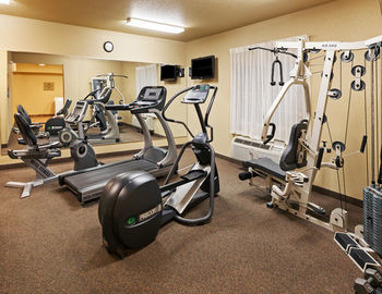 Hotel Candlewood Suites St Robert