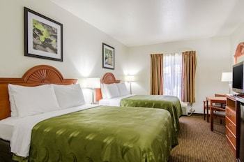 Hotel Quality Inn Near Fort Riley