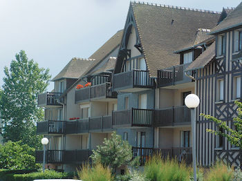 Residencia R�sidence Lagrange Vacances Cabourg