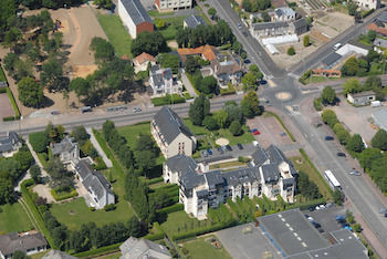 Residencia R�sidence Lagrange Vacances Cabourg