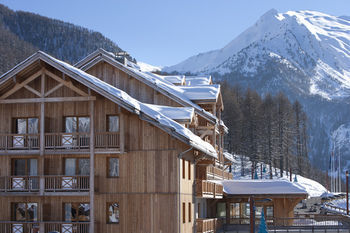Residencia R�sidence Les Chalets Du Bois M�an