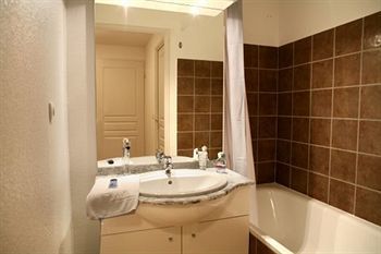 Residencia R�sidence Les Chalets Du Bois M�an