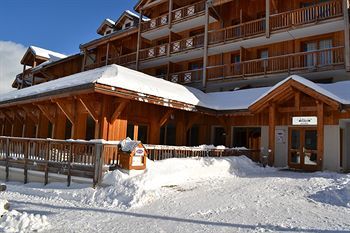 Residencia R�sidence Les Chalets Du Bois M�an