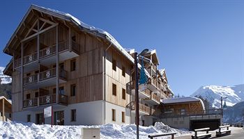 Residencia R�sidence Les Chalets Du Bois M�an