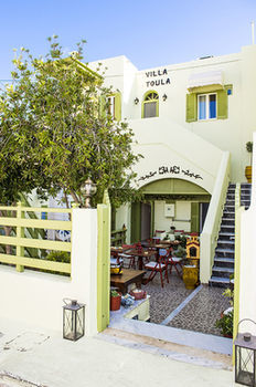 Aparthotel Villa Toula
