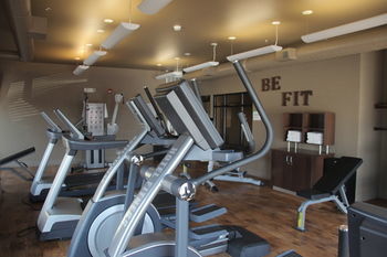 Hotel Teddy's Residential Suites New Town