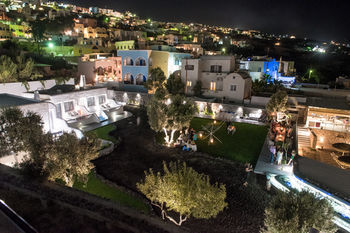Hotel San Marino Suites