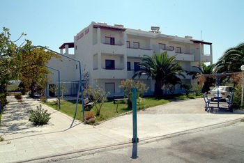 Aparthotel Golden Sun