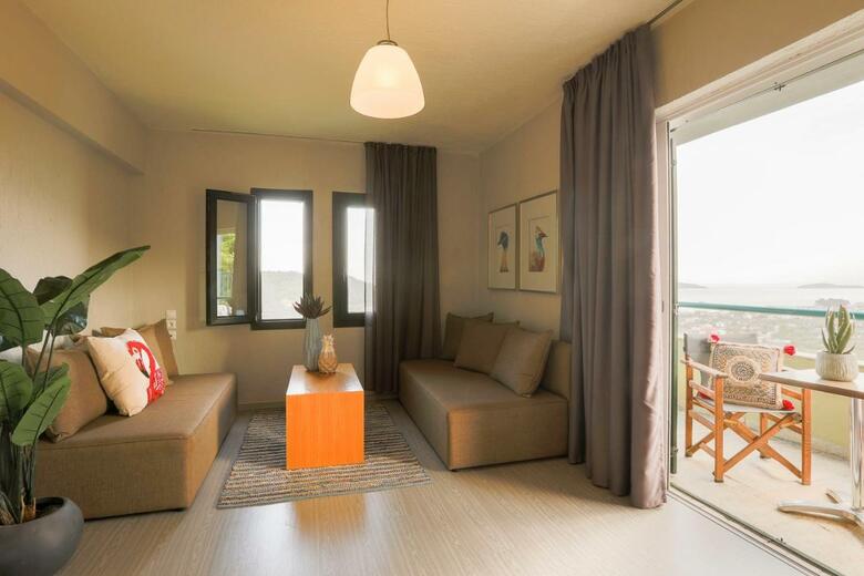 Apartamento Vigles Sea View