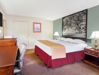 Hotel Super 8 Garysburg / Roanoke Rapids