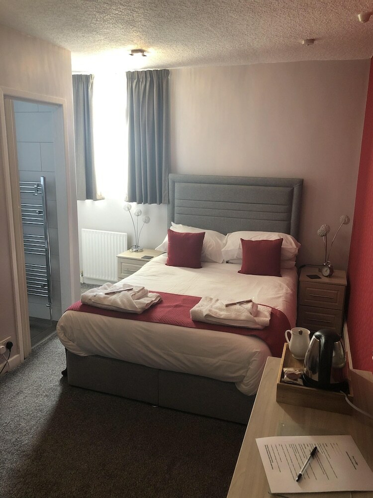 Hotel Ash Lodge - Guest House