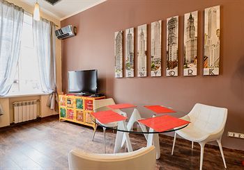 Apartamento Partner Guest House Saksahans'koho