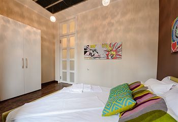 Apartamento Partner Guest House Saksahans'koho