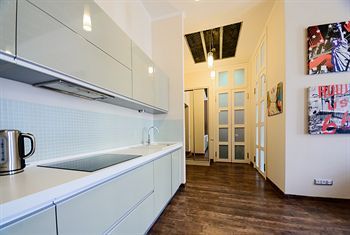 Apartamento Partner Guest House Saksahans'koho