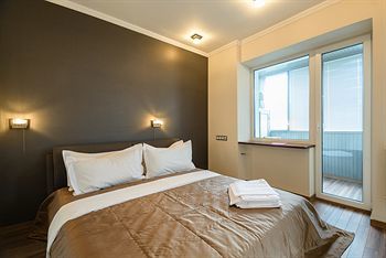 Apartamento Partner Guest House Saksahans'koho