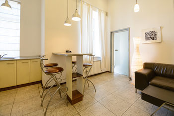Apartamento Partner Guest House Saksahans'koho