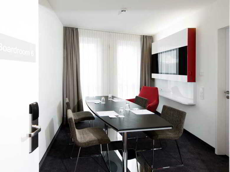 Dormero Hotel Frankfurt Messe