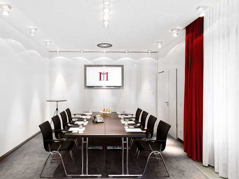 Dormero Hotel Frankfurt Messe