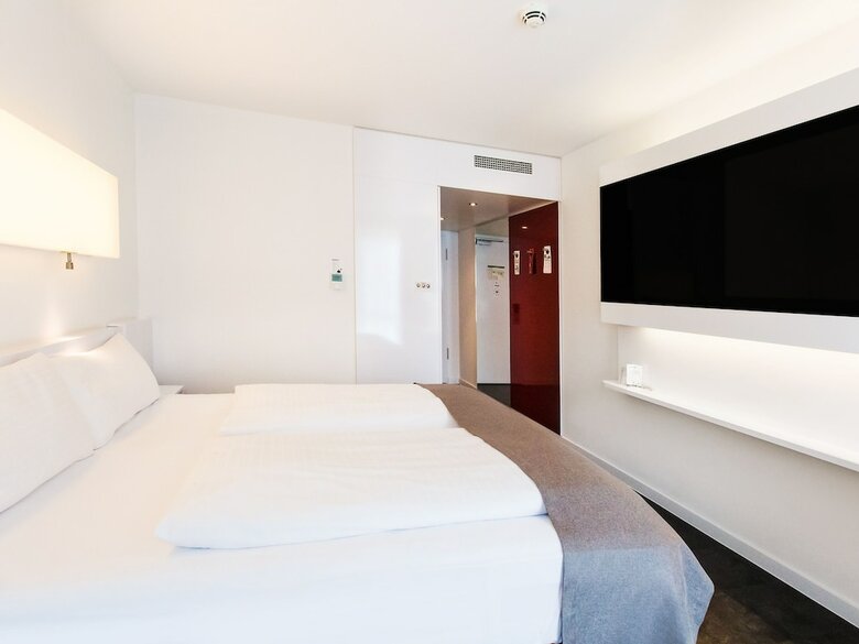 Dormero Hotel Frankfurt Messe