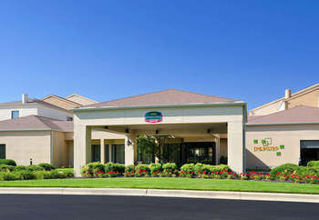 Hotel Courtyard By Marriott Huntsville University Drive