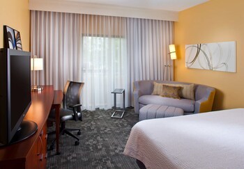 Hotel Courtyard By Marriott Huntsville University Drive