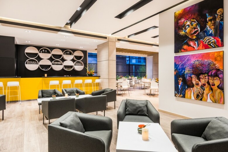 Hotel Luhho Suites Bogota