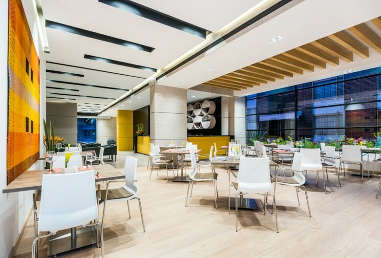 Hotel Luhho Suites Bogota