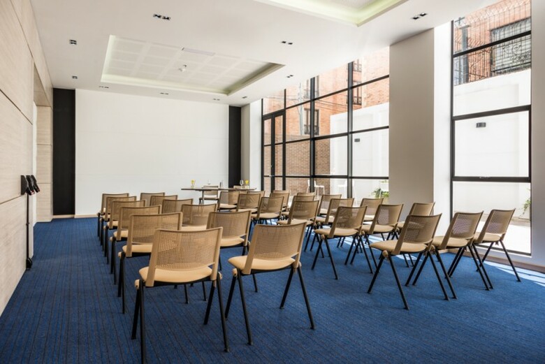 Hotel Luhho Suites Bogota