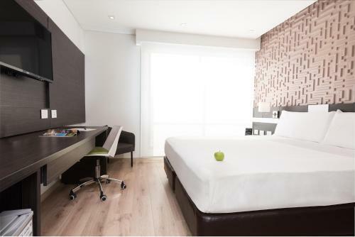 Hotel Luhho Suites Bogota