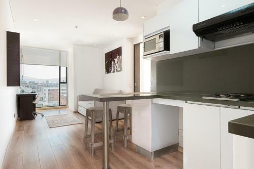 Hotel Luhho Suites Bogota