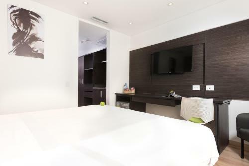 Hotel Luhho Suites Bogota