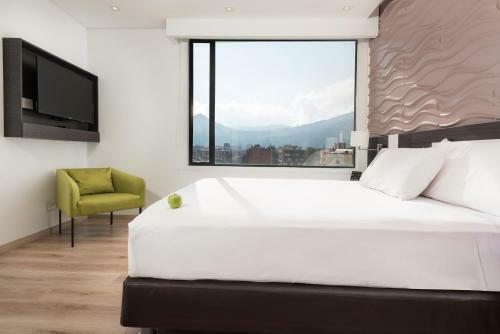 Hotel Luhho Suites Bogota
