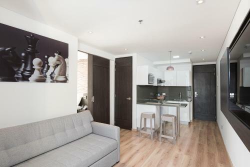 Hotel Luhho Suites Bogota