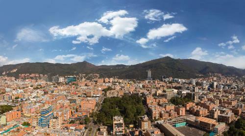 Hotel Luhho Suites Bogota