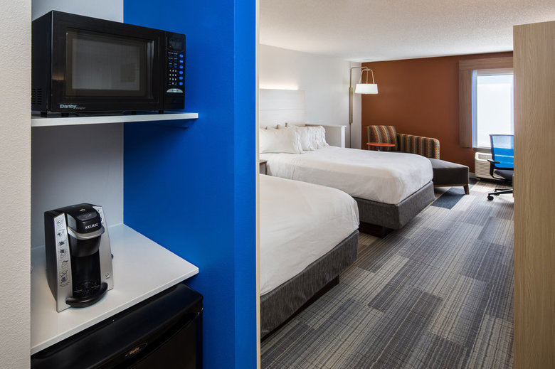 Hotel Holiday Inn Express Cedar Rapids (collins Rd)