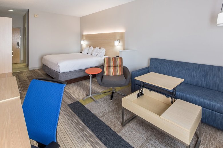 Hotel Holiday Inn Express Cedar Rapids (collins Rd)