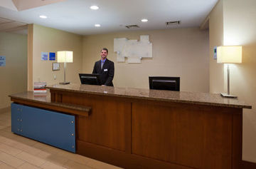 Hotel Holiday Inn Express Cedar Rapids (collins Rd)