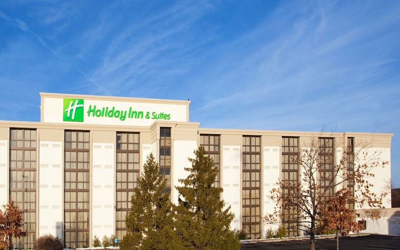 Holiday Inn Hotel & Suites Cin