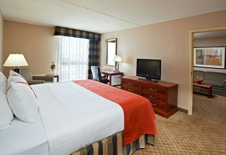 Holiday Inn Hotel & Suites Cin