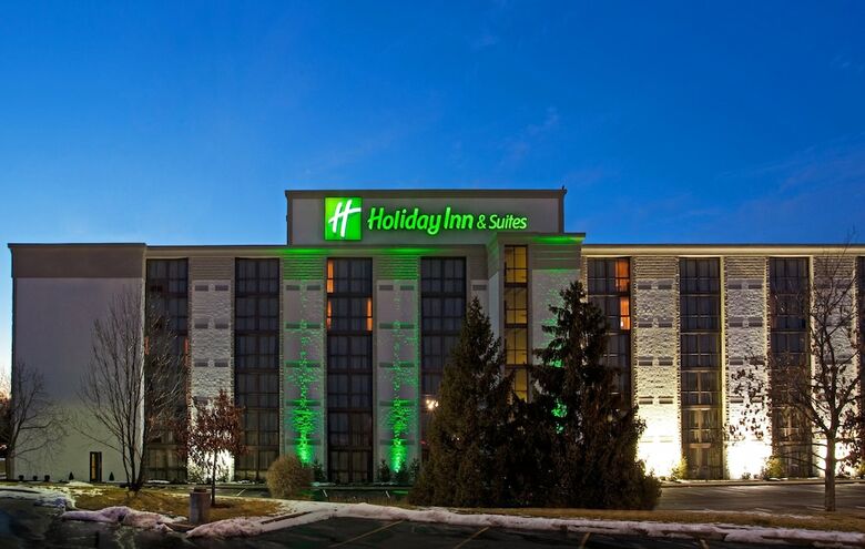 Holiday Inn Hotel & Suites Cin