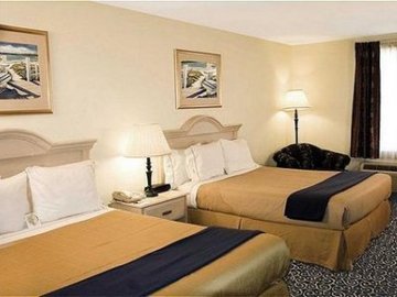 Hotel Holiday Inn Express-cocoa Beach